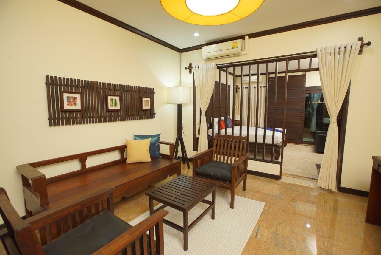 Sunny V Hotel Chiang Mai Exterior foto