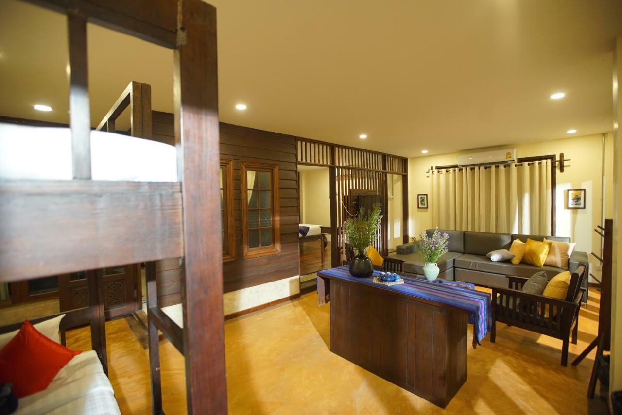 Sunny V Hotel Chiang Mai Exterior foto