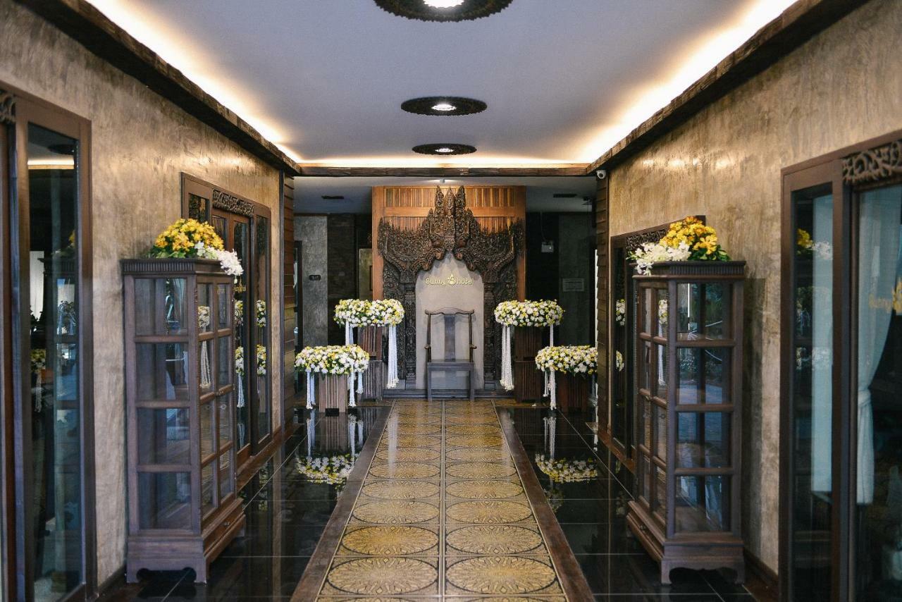 Sunny V Hotel Chiang Mai Exterior foto