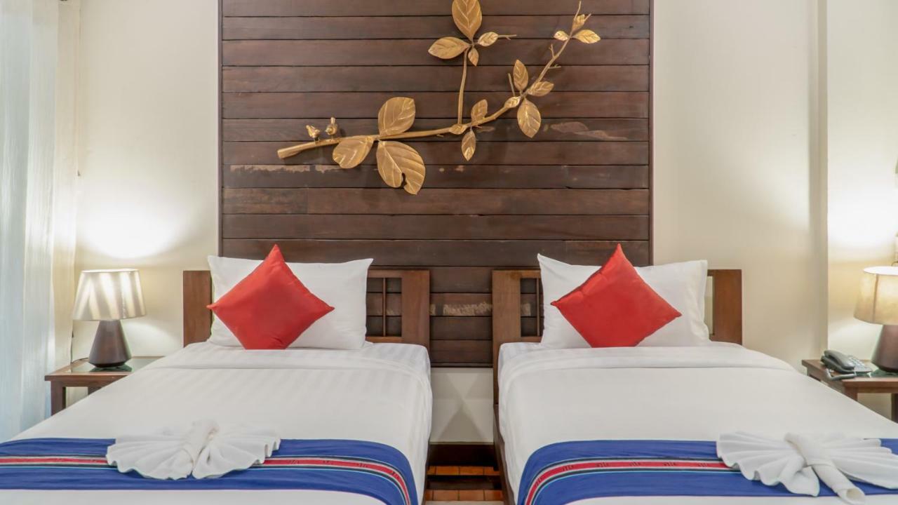 Sunny V Hotel Chiang Mai Exterior foto