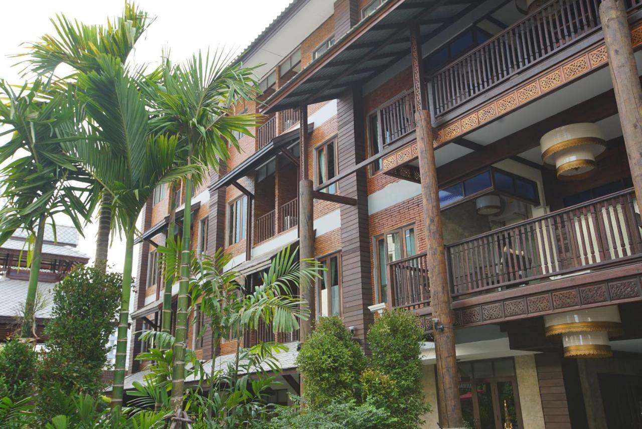 Sunny V Hotel Chiang Mai Exterior foto