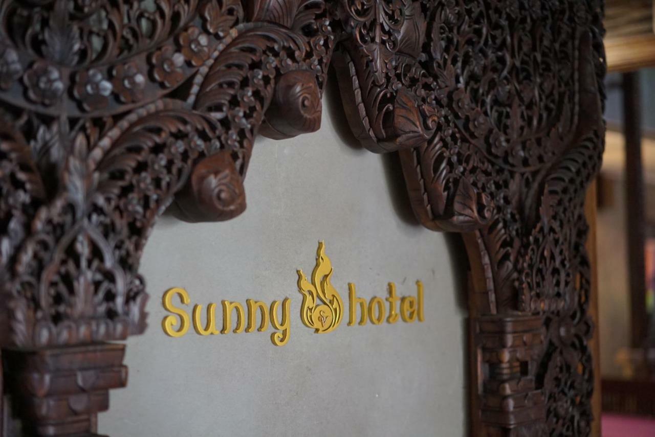 Sunny V Hotel Chiang Mai Exterior foto