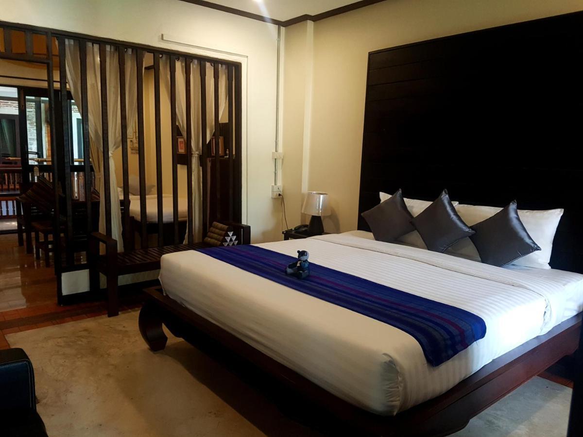 Sunny V Hotel Chiang Mai Exterior foto